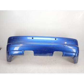 Recambio de paragolpes trasero para bmw 3 coupé (e46) m3 referencia OEM IAM 51122694729  