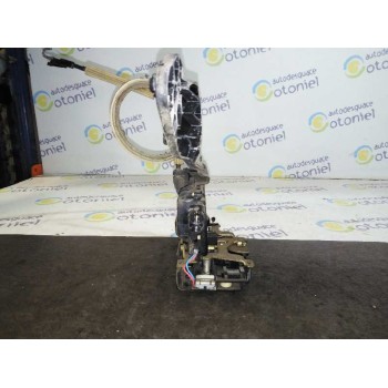 Recambio de cerradura puerta trasera izquierda para seat toledo (1m2) select referencia OEM IAM 3B4839015AJ 6 PIN 