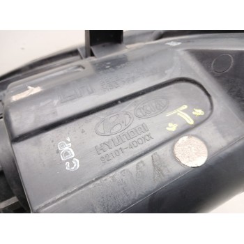 Recambio de faro izquierdo para kia carnival / grand carnival iii (vq) 2.9 crdi referencia OEM IAM 921014d0xx  