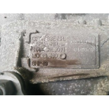 Recambio de caja cambios para bmw serie 3 berlina (e90) 320i referencia OEM IAM LU7556041 N46B20B 173.809KM AUTOMATICA