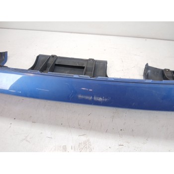 Recambio de paragolpes trasero para bmw 3 coupé (e46) m3 referencia OEM IAM 51122694729  