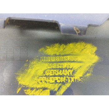 Recambio de paragolpes delantero para bmw 3 (g20, g80, g28) 320 i xdrive referencia OEM IAM 51118069346  