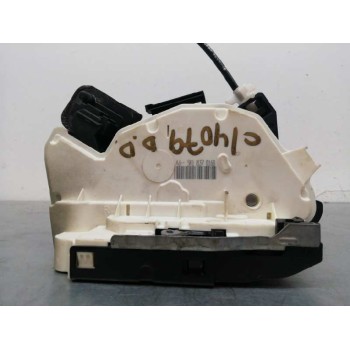 Recambio de cerradura puerta delantera derecha para volkswagen polo (6r1) advance referencia OEM IAM 5K1837016B 5K1837016D 7 PIN