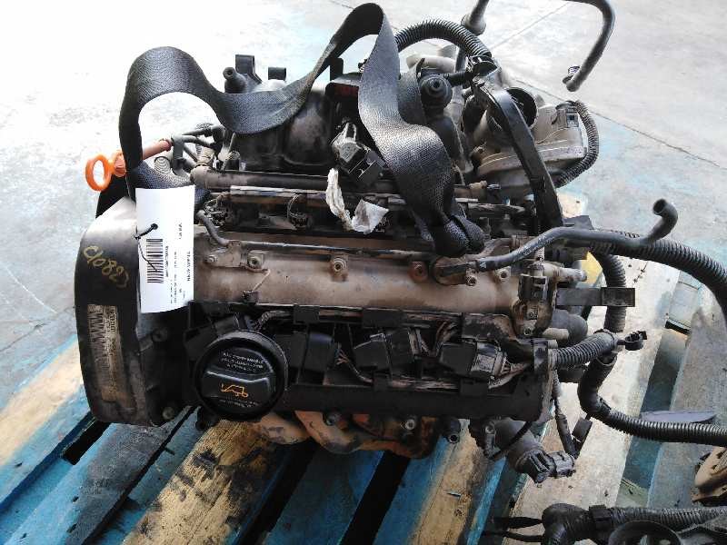 Recambio de motor completo para seat ibiza (6l1) cool referencia OEM IAM BBY <<M>> 