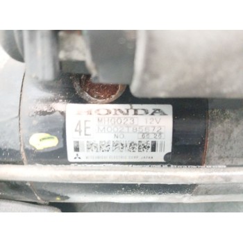 Recambio de motor arranque para honda cr-v ii (rd_) 2.2 ctdi (rd9) referencia OEM IAM m002t85672  