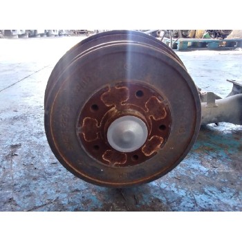 Recambio de puente trasero para dacia duster ambiance 4x2 referencia OEM IAM   