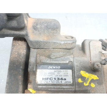 Recambio de compresor aire acondicionado para honda cr-v ii (rd_) 2.2 ctdi (rd9) referencia OEM IAM 4472606080  