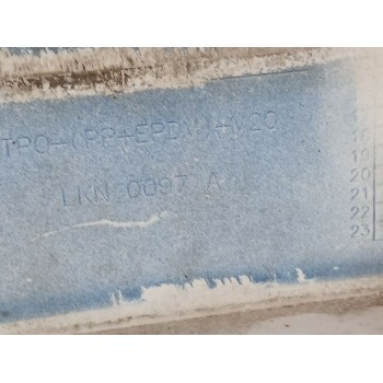 Recambio de paragolpes delantero para ford focus iii sedán 1.5 tdci econetic referencia OEM IAM LKN0097A  