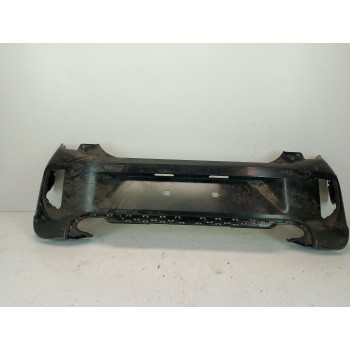 Recambio de paragolpes trasero para kia picanto iii (ja) 1.2 mpi referencia OEM IAM 86611G6CA0  