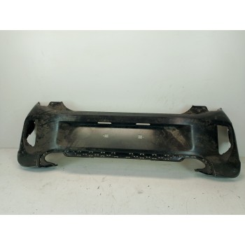 Recambio de paragolpes trasero para kia picanto iii (ja) 1.2 mpi referencia OEM IAM 86611G6CA0  