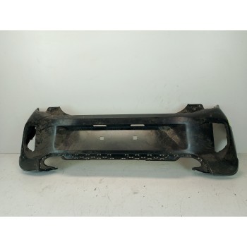 Recambio de paragolpes trasero para kia picanto iii (ja) 1.2 mpi referencia OEM IAM 86611G6CA0  