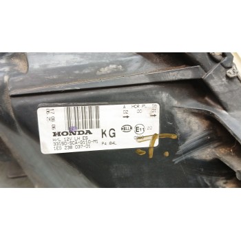 Recambio de faro izquierdo para honda cr-v ii (rd_) 2.2 ctdi (rd9) referencia OEM IAM 33150scag110m1 1eg23803701 