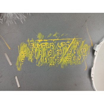 Recambio de paragolpes delantero para citroën c3 iii (sx) 1.6 bluehdi 75 referencia OEM IAM 3200101191  