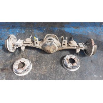 Recambio de diferencial trasero para nissan terrano/terrano.ii (r20) slx (3-ptas.) referencia OEM IAM  CON DIFERENCIAL 