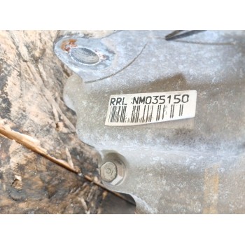 Recambio de diferencial trasero para honda cr-v ii (rd_) 2.2 ctdi (rd9) referencia OEM IAM   