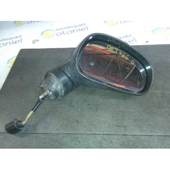 RETROVISOR DERECHO 1ºFASE ELECTRICO 5 PIN NEGRO