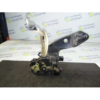 Recambio de cerradura puerta trasera izquierda para seat toledo (1m2) select referencia OEM IAM 3B4839015AJ 6 PIN 