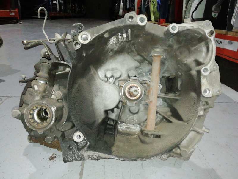 Recambio de caja cambios para peugeot 306 berlina 3/5 puertas (s1) xnd referencia OEM IAM 20CL77  