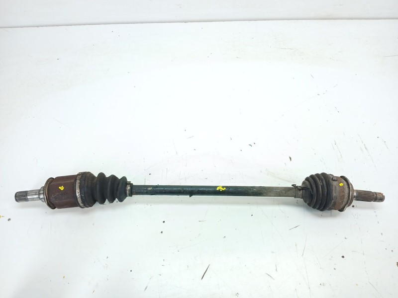 Recambio de transmision trasera izquierda para honda cr-v ii (rd_) 2.2 ctdi (rd9) referencia OEM IAM   