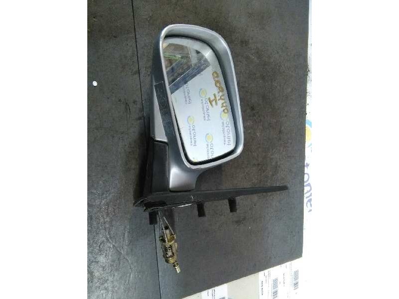 Recambio de retrovisor izquierdo para skoda felicia berlina ( 791) glx referencia OEM IAM  MANUAL PLATA