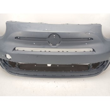Recambio de paragolpes delantero para fiat 500 (312_) 1.0 mild hybrid (312.ayd1b) referencia OEM IAM 735619571  