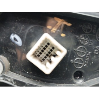 Recambio de retrovisor izquierdo para kia carnival / grand carnival iii (vq) 2.9 crdi referencia OEM IAM   