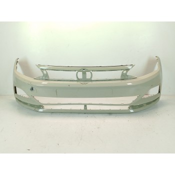 Recambio de paragolpes delantero para volkswagen polo vi (aw1, bz1, ae1) 1.5 tsi referencia OEM IAM 2GS807221  