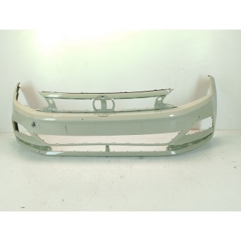 Recambio de paragolpes delantero para volkswagen polo vi (aw1, bz1, ae1) 1.5 tsi referencia OEM IAM 2GS807221  