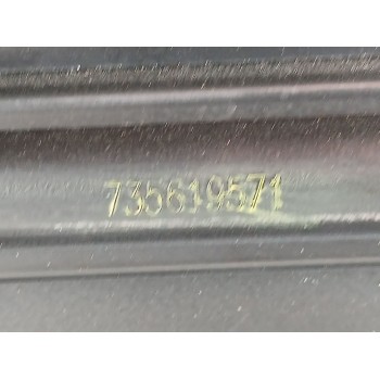 Recambio de paragolpes delantero para fiat 500 (312_) 1.0 mild hybrid (312.ayd1b) referencia OEM IAM 735619571  