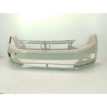Recambio de paragolpes delantero para volkswagen polo vi (aw1, bz1, ae1) 1.5 tsi referencia OEM IAM 2GS807221  