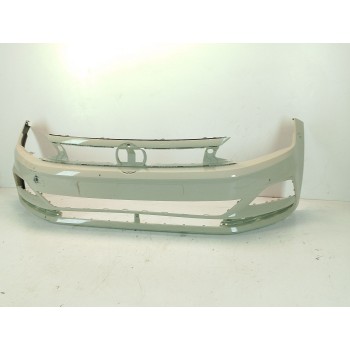 Recambio de paragolpes delantero para volkswagen polo vi (aw1, bz1, ae1) 1.5 tsi referencia OEM IAM 2GS807221  
