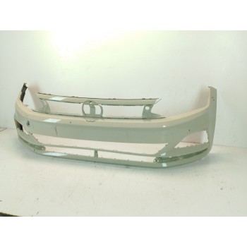 Recambio de paragolpes delantero para volkswagen polo vi (aw1, bz1, ae1) 1.5 tsi referencia OEM IAM 2GS807221  
