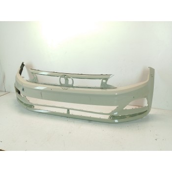 Recambio de paragolpes delantero para volkswagen polo vi (aw1, bz1, ae1) 1.5 tsi referencia OEM IAM 2GS807221  