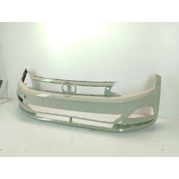 Recambio de paragolpes delantero para volkswagen polo vi (aw1, bz1, ae1) 1.5 tsi referencia OEM IAM 2GS807221  