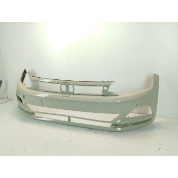 Recambio de paragolpes delantero para volkswagen polo vi (aw1, bz1, ae1) 1.5 tsi referencia OEM IAM 2GS807221  