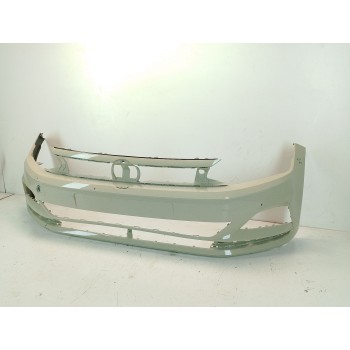 Recambio de paragolpes delantero para volkswagen polo vi (aw1, bz1, ae1) 1.5 tsi referencia OEM IAM 2GS807221  
