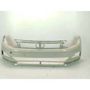 Recambio de paragolpes delantero para volkswagen polo vi (aw1, bz1, ae1) 1.5 tsi referencia OEM IAM 2GS807221  