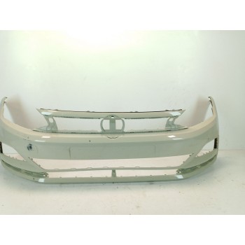 Recambio de paragolpes delantero para volkswagen polo vi (aw1, bz1, ae1) 1.5 tsi referencia OEM IAM 2GS807221  