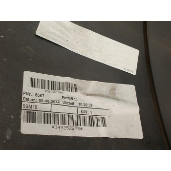 Recambio de paragolpes delantero para volkswagen tiguan (ad1, ax1) 2.0 tdi 4motion referencia OEM IAM 5NA807221C  