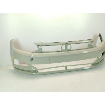 Recambio de paragolpes delantero para volkswagen polo vi (aw1, bz1, ae1) 1.5 tsi referencia OEM IAM 2GS807221  