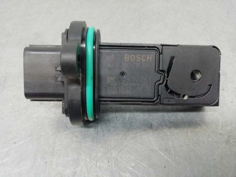 Recambio de caudalimetro para opel astra k lim. 5türig dynamic referencia OEM IAM 13432261 0280218314 8 PINS