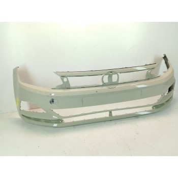 Recambio de paragolpes delantero para volkswagen polo vi (aw1, bz1, ae1) 1.5 tsi referencia OEM IAM 2GS807221  