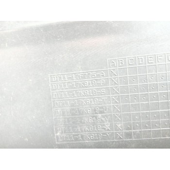 Recambio de paragolpes delantero para ford transit connect monospace 1.5 tdci referencia OEM IAM DT1117F775B  