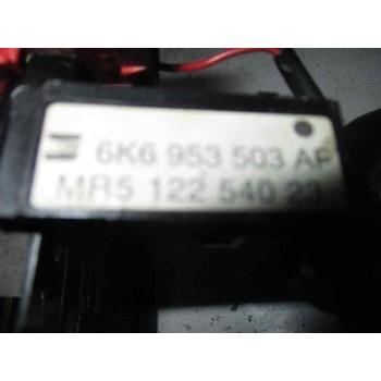 Recambio de mando limpia para seat ibiza (6k1) select referencia OEM IAM 6K6953503AF  