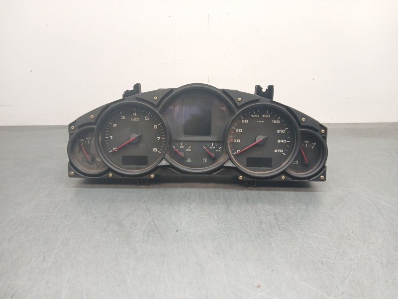 Recambio de cuadro instrumentos para porsche cayenne (9pa) 3.2 referencia OEM IAM 7L5920870C  