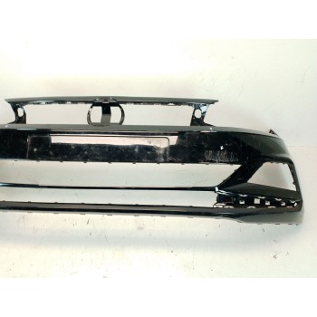 Recambio de paragolpes delantero para volkswagen polo vi (aw1, bz1, ae1) 1.5 tsi referencia OEM IAM 2GS807221  