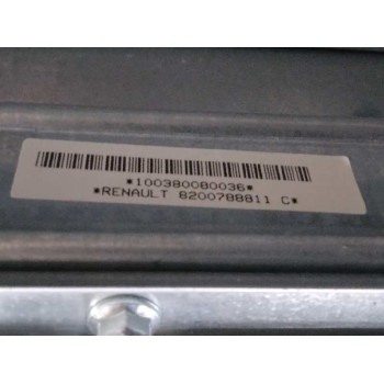 Recambio de kit airbag para renault grand modus authentique referencia OEM IAM 8200707930  