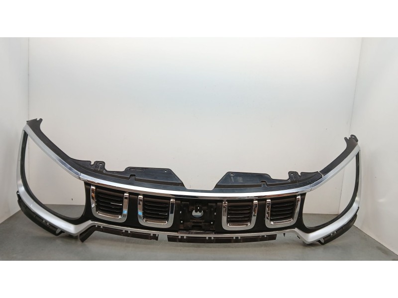 Recambio de rejilla paragolpes delantero para suzuki ignis ii (mh) 1.3 4x4 (rm413) referencia OEM IAM 7211273s0  