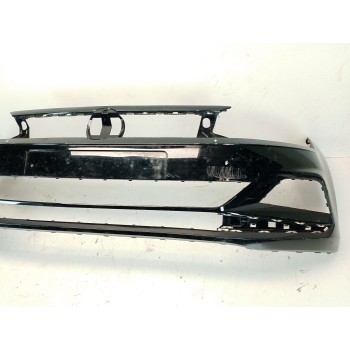 Recambio de paragolpes delantero para volkswagen polo vi (aw1, bz1, ae1) 1.5 tsi referencia OEM IAM 2GS807221  