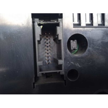 Recambio de mando climatizador para citroën xsara picasso 1.6 hdi 110 exclusive referencia OEM IAM 96514030XT F011500007 